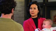 Days of our Lives' Amy is going to make things hard for Johnny and Chanel | Image: Peacock